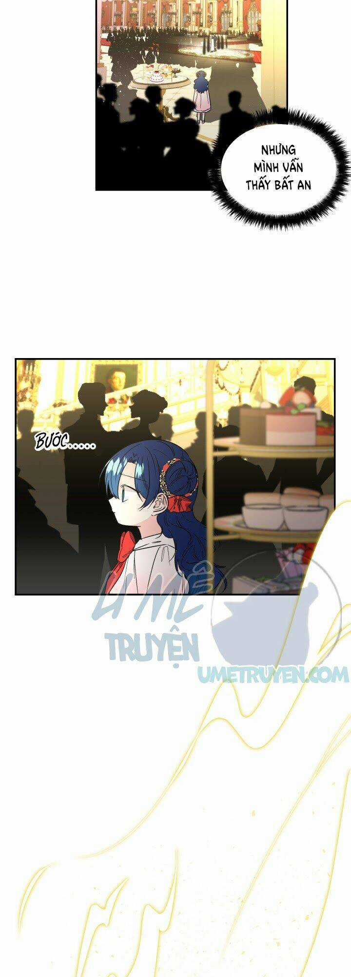 Con Gái Của Đại Pháp Sư Chapter 51 trang 21