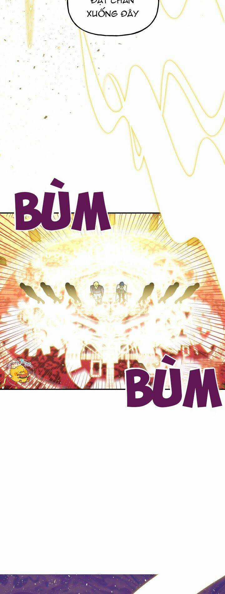 Con Gái Của Đại Pháp Sư Chapter 51 trang 23