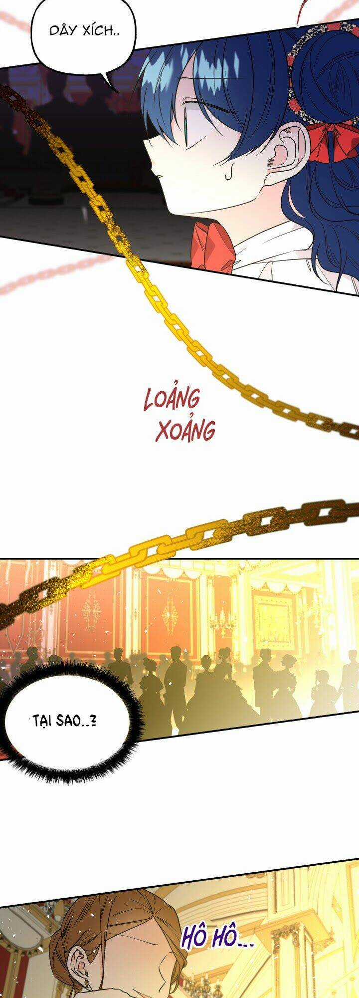 Con Gái Của Đại Pháp Sư Chapter 51 trang 25