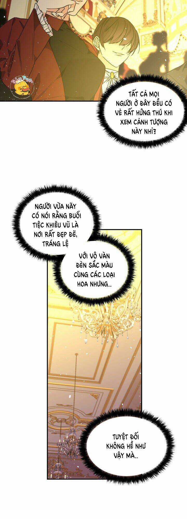 Con Gái Của Đại Pháp Sư Chapter 51 trang 26