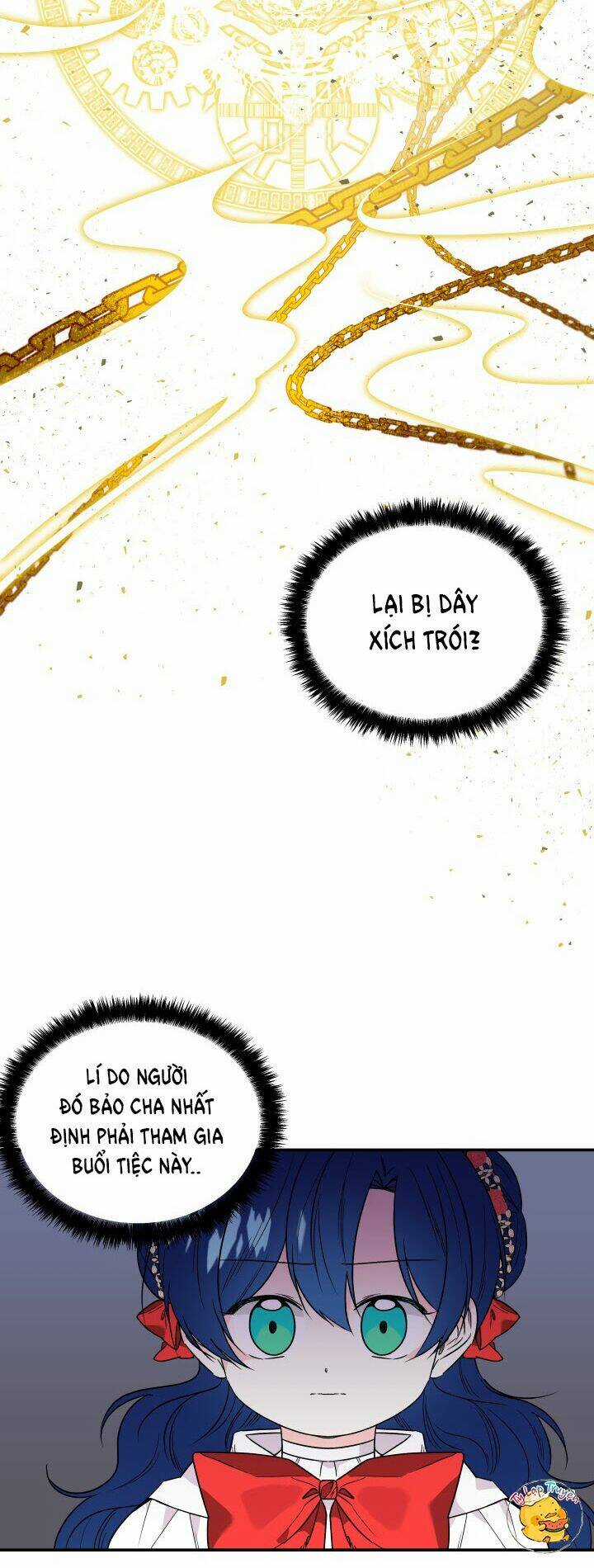 Con Gái Của Đại Pháp Sư Chapter 51 trang 28