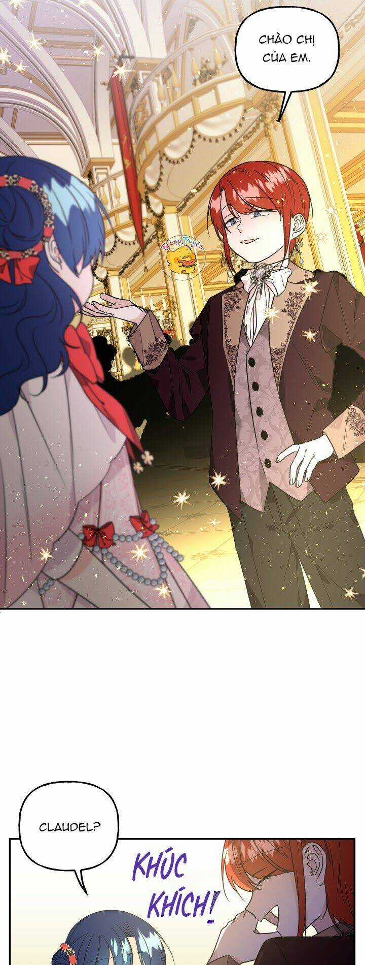 Con Gái Của Đại Pháp Sư Chapter 51 trang 31