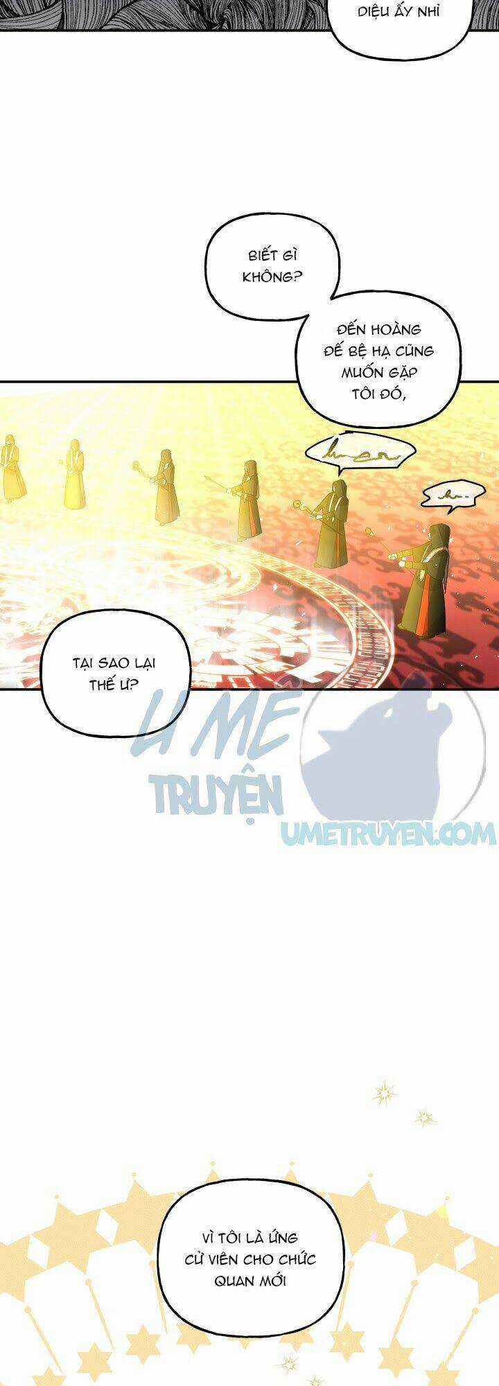 Con Gái Của Đại Pháp Sư Chapter 51 trang 33