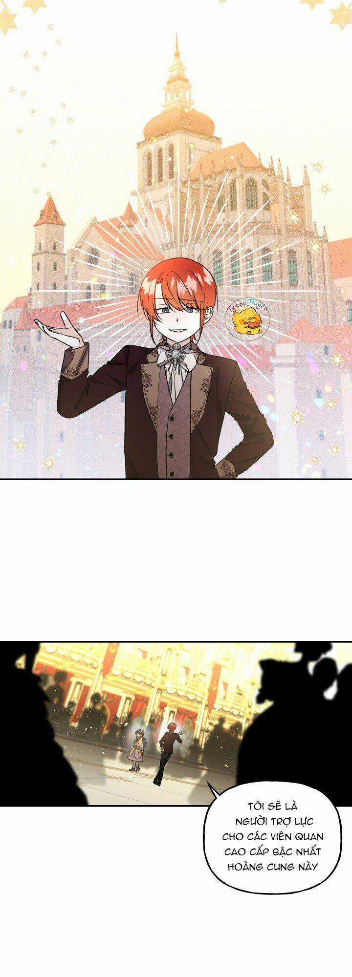 Con Gái Của Đại Pháp Sư Chapter 51 trang 34