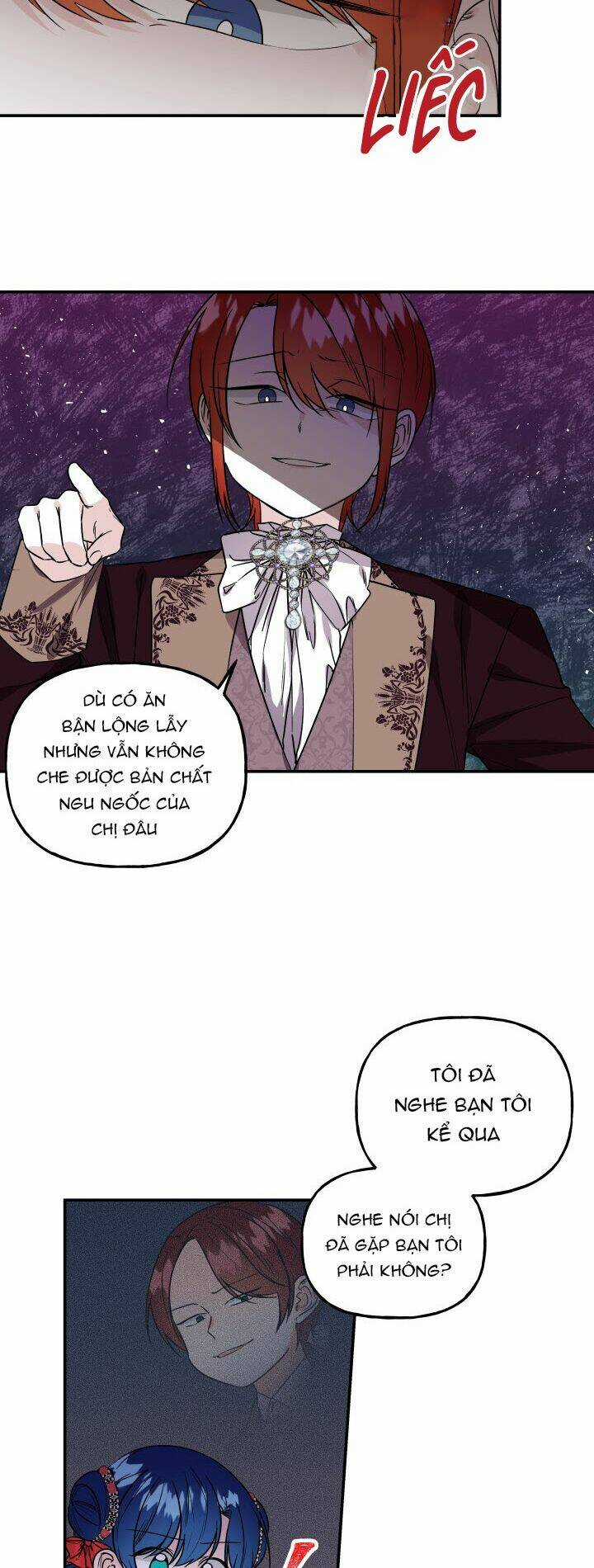 Con Gái Của Đại Pháp Sư Chapter 51 trang 36