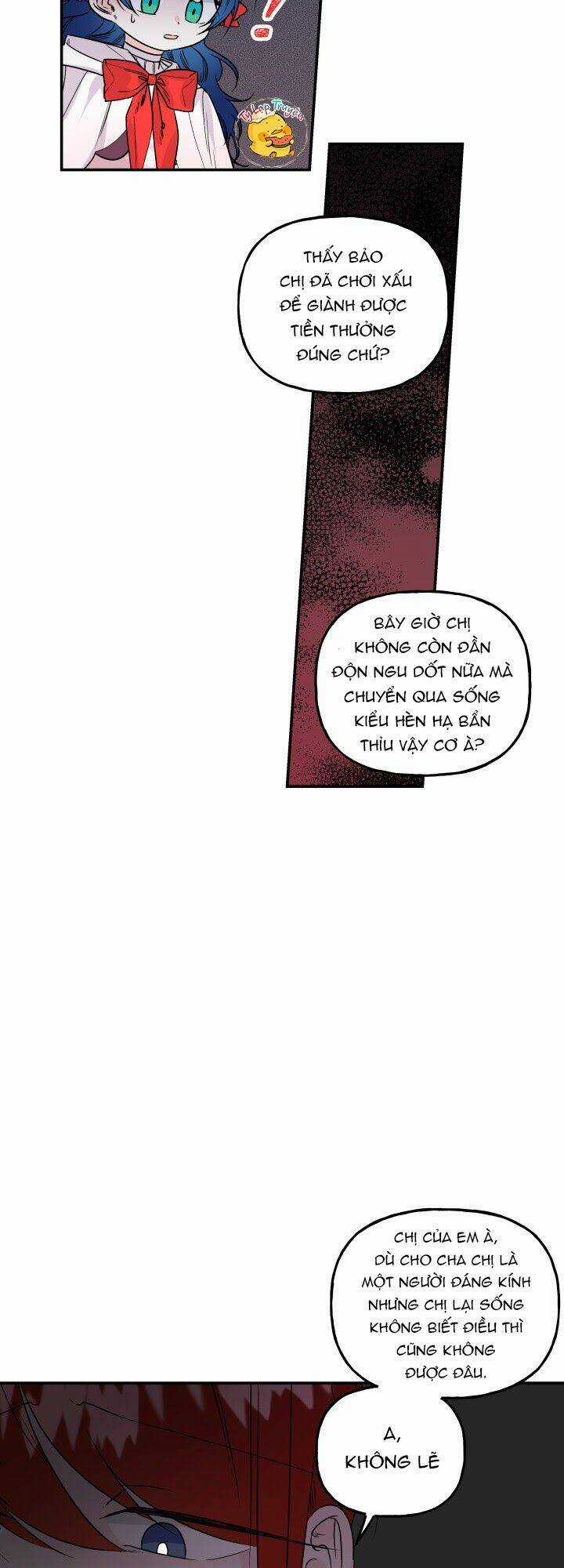 Con Gái Của Đại Pháp Sư Chapter 51 trang 37