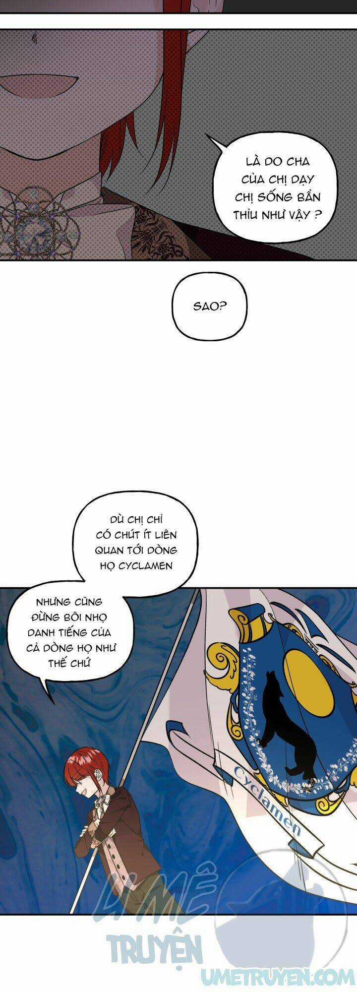 Con Gái Của Đại Pháp Sư Chapter 51 trang 38