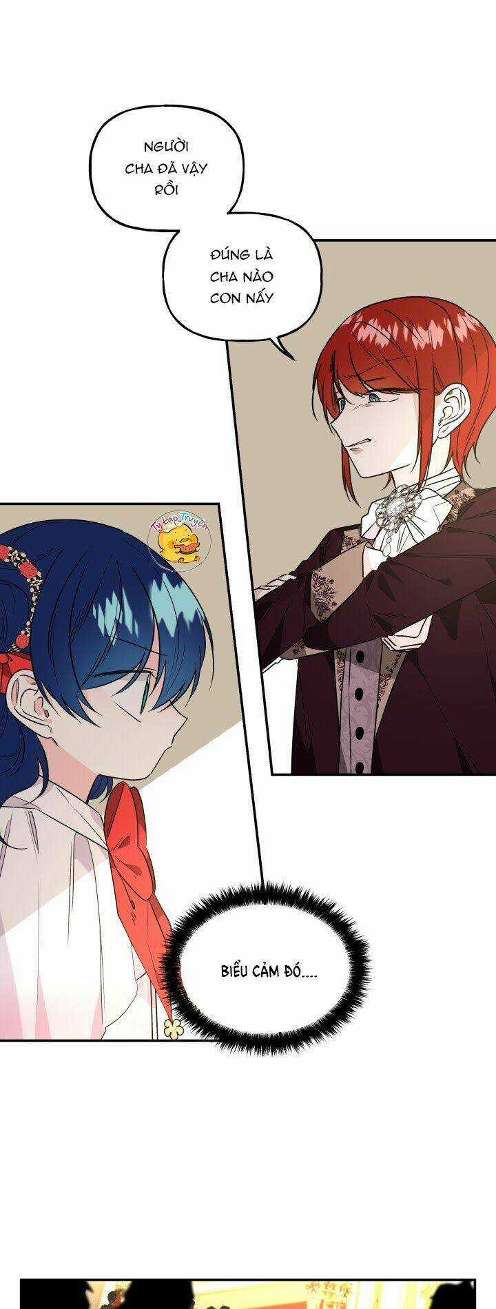 Con Gái Của Đại Pháp Sư Chapter 51 trang 39