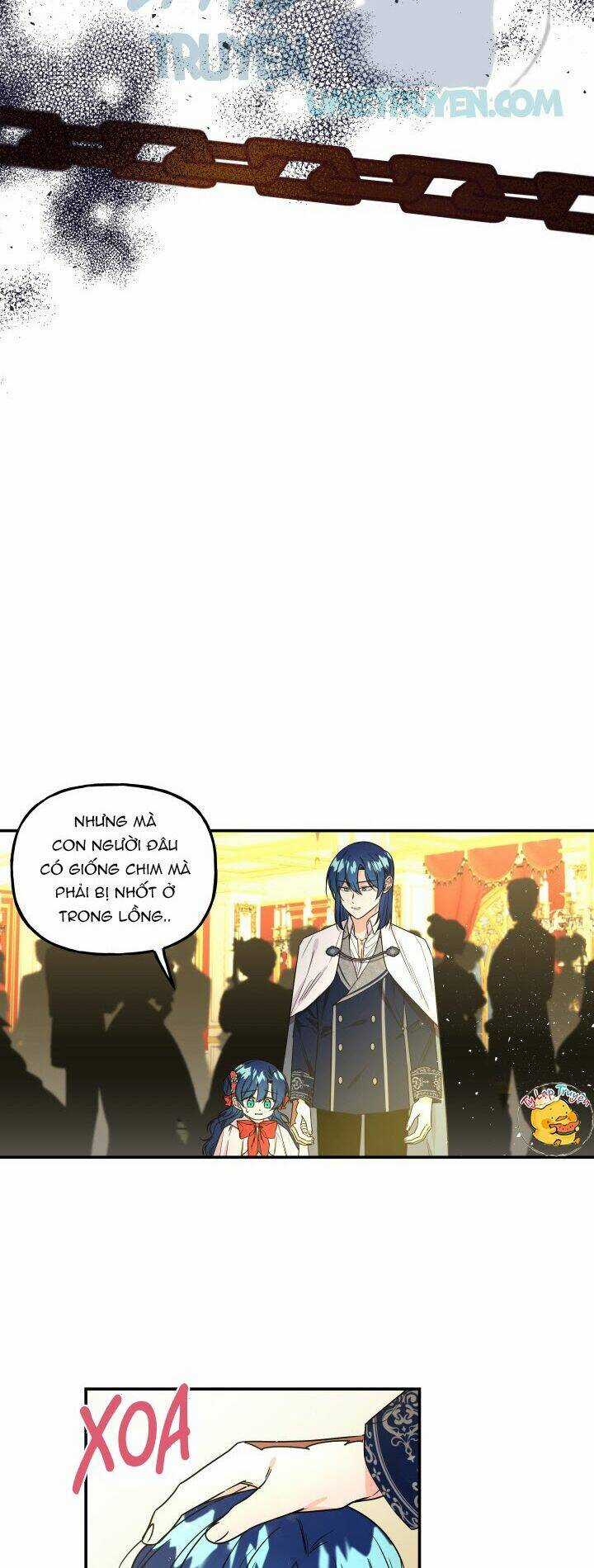 Con Gái Của Đại Pháp Sư Chapter 51 trang 4