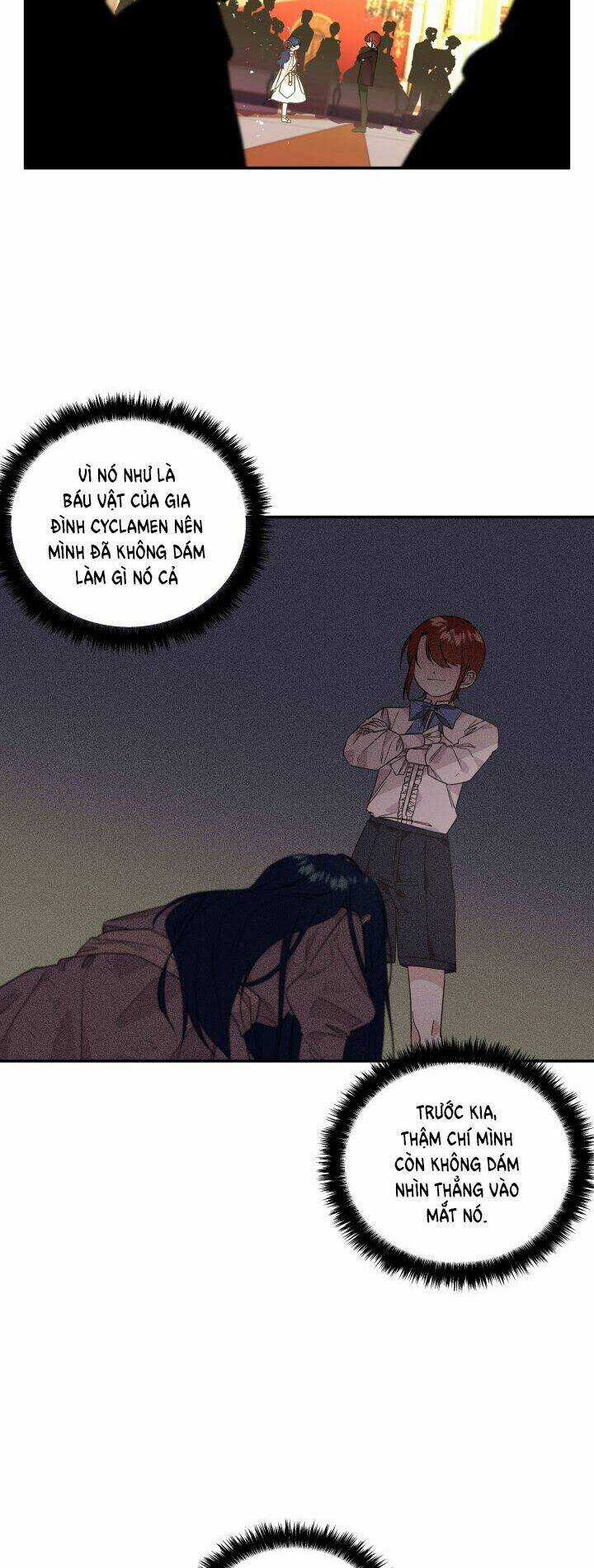 Con Gái Của Đại Pháp Sư Chapter 51 trang 40