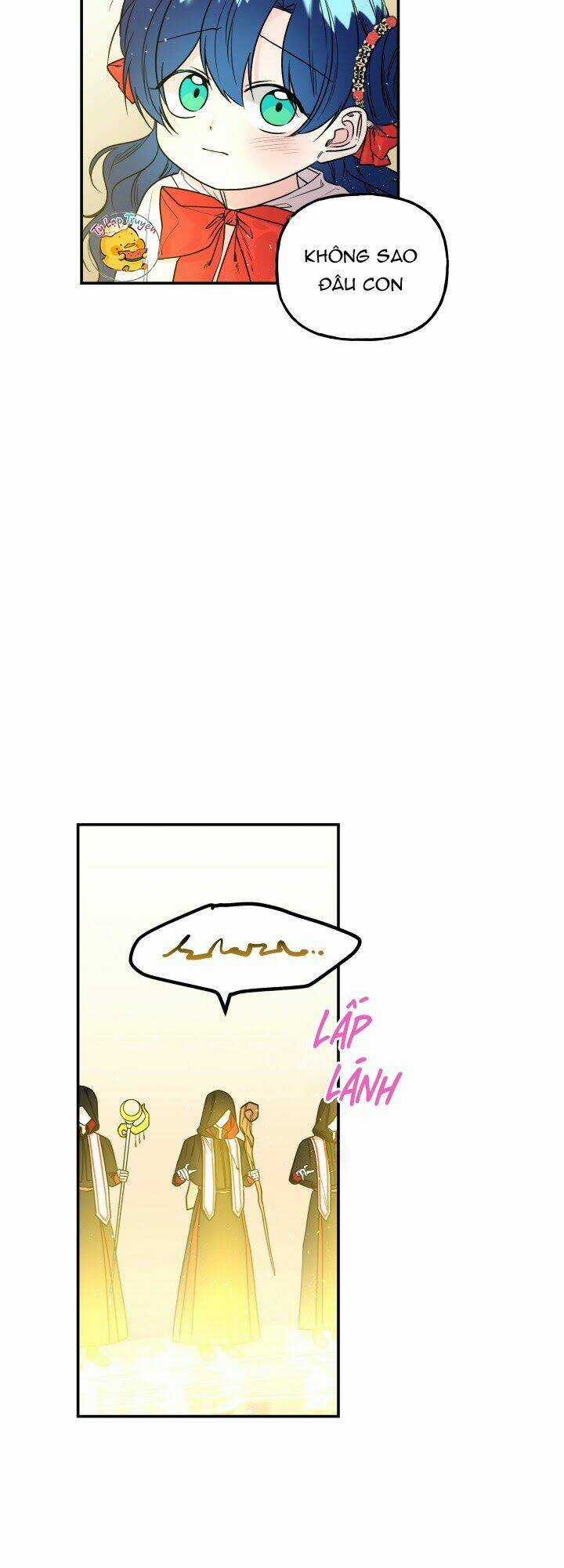 Con Gái Của Đại Pháp Sư Chapter 51 trang 5