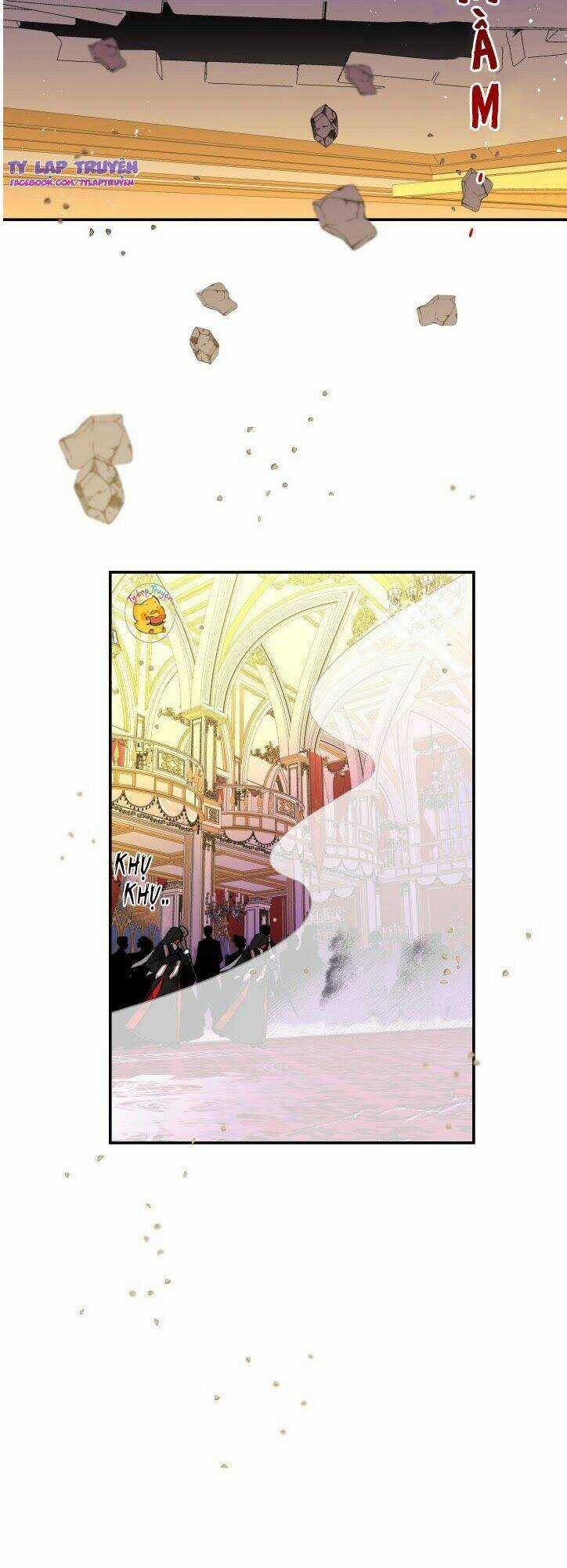 Con Gái Của Đại Pháp Sư Chapter 52 trang 13