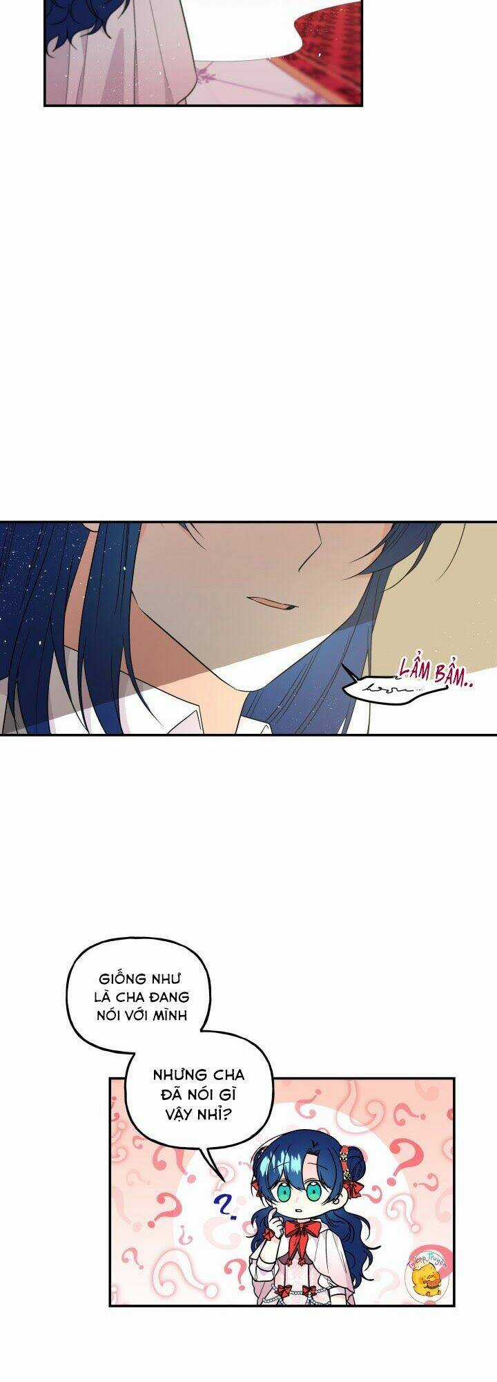 Con Gái Của Đại Pháp Sư Chapter 52 trang 17