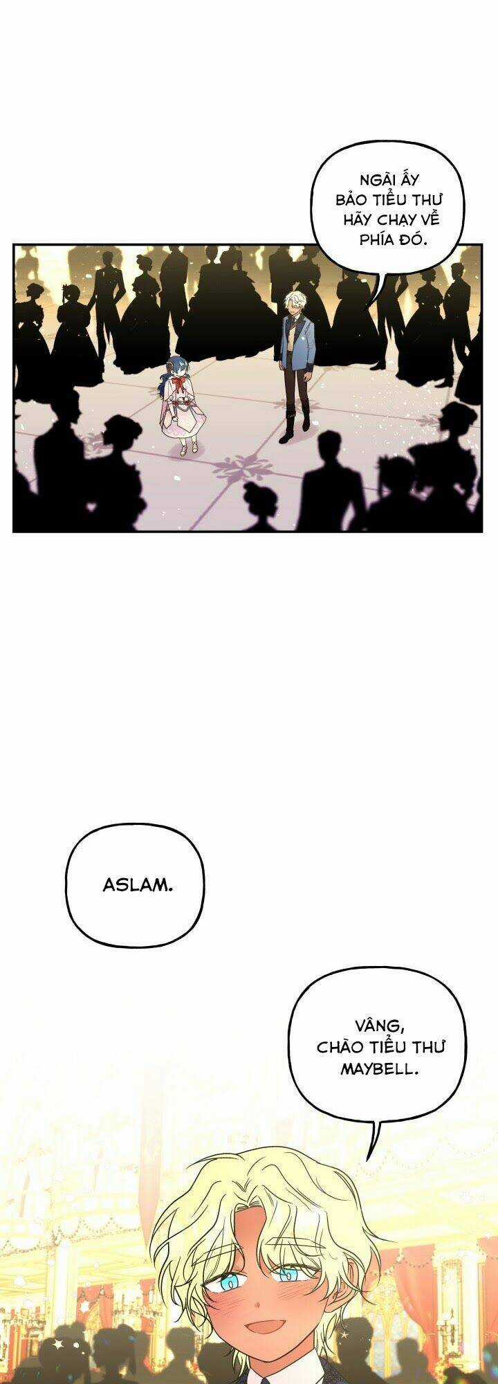 Con Gái Của Đại Pháp Sư Chapter 52 trang 18