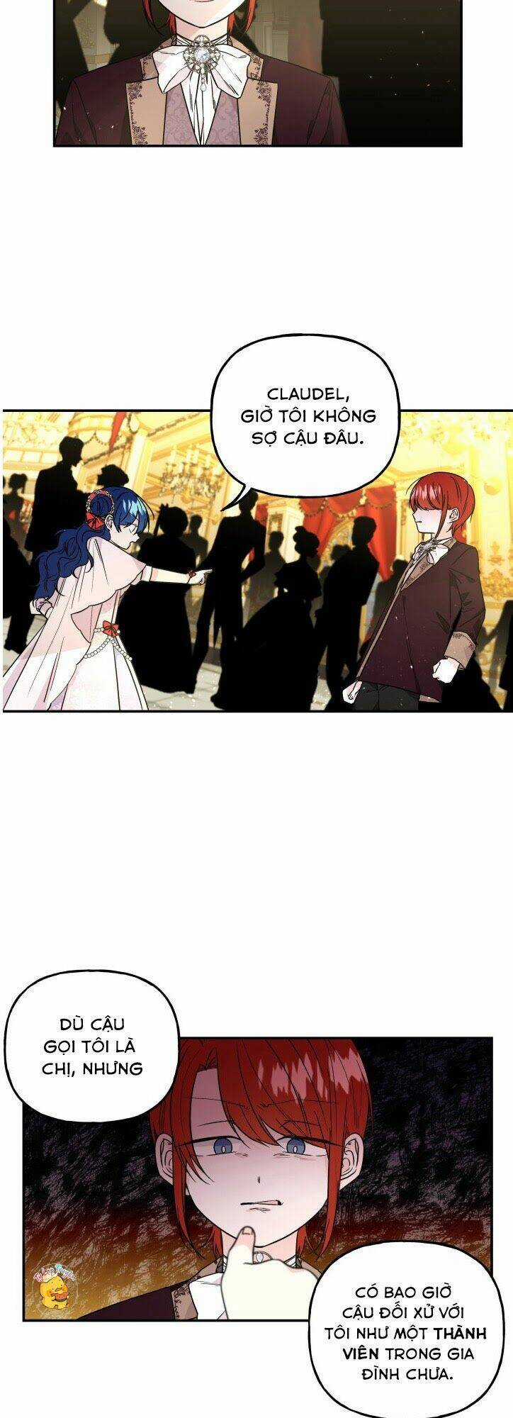 Con Gái Của Đại Pháp Sư Chapter 52 trang 2