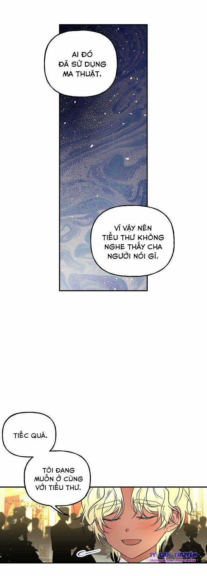 Con Gái Của Đại Pháp Sư Chapter 52 trang 20