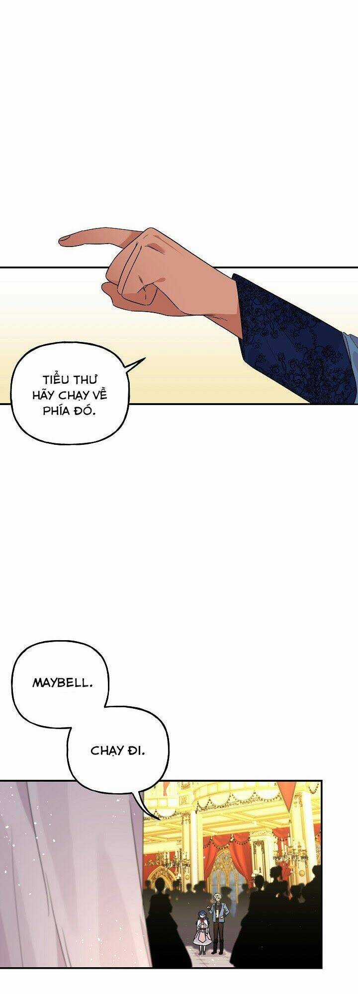 Con Gái Của Đại Pháp Sư Chapter 52 trang 21