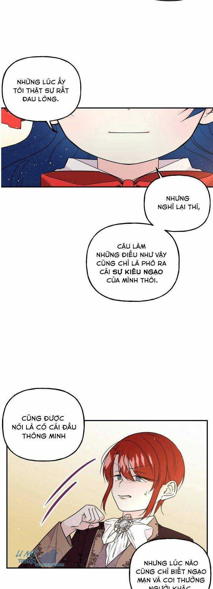 Con Gái Của Đại Pháp Sư Chapter 52 trang 3