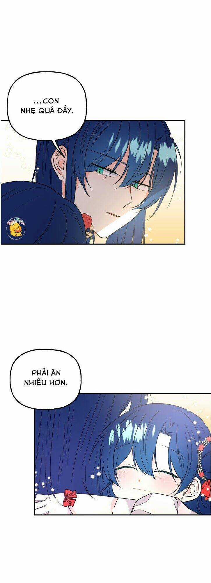 Con Gái Của Đại Pháp Sư Chapter 52 trang 31