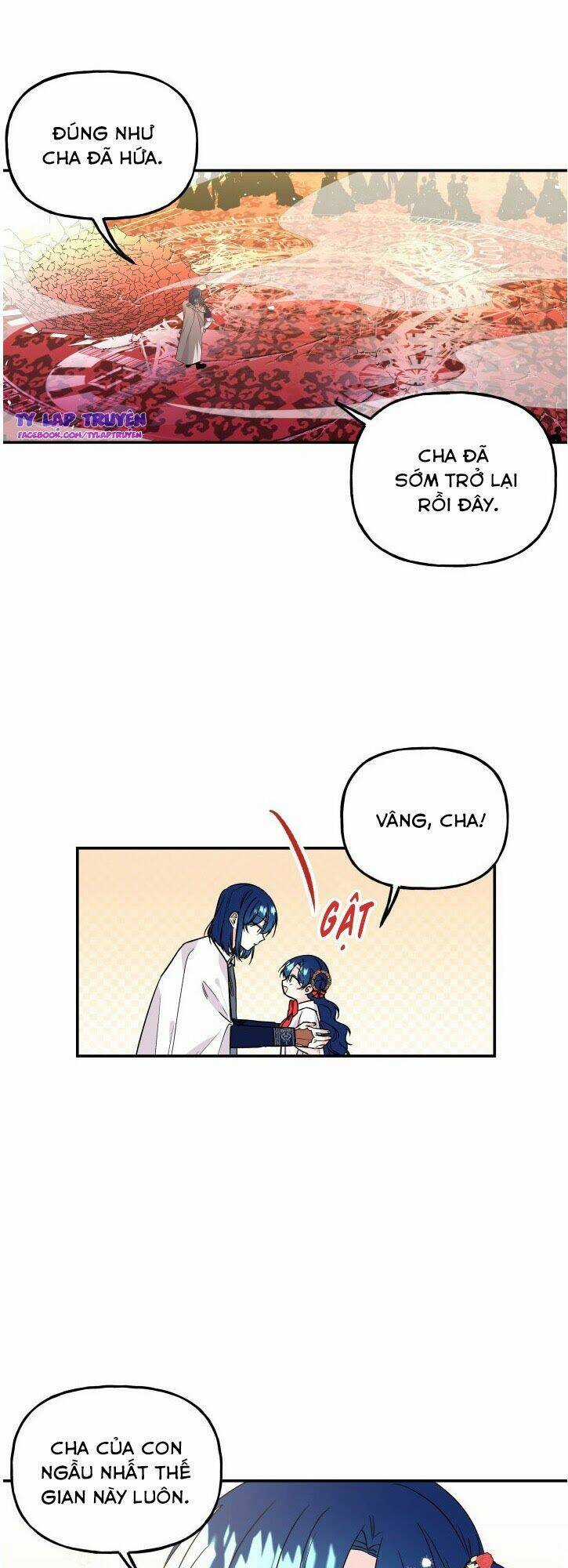 Con Gái Của Đại Pháp Sư Chapter 52 trang 32