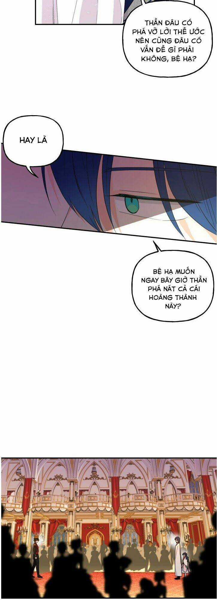 Con Gái Của Đại Pháp Sư Chapter 52 trang 36