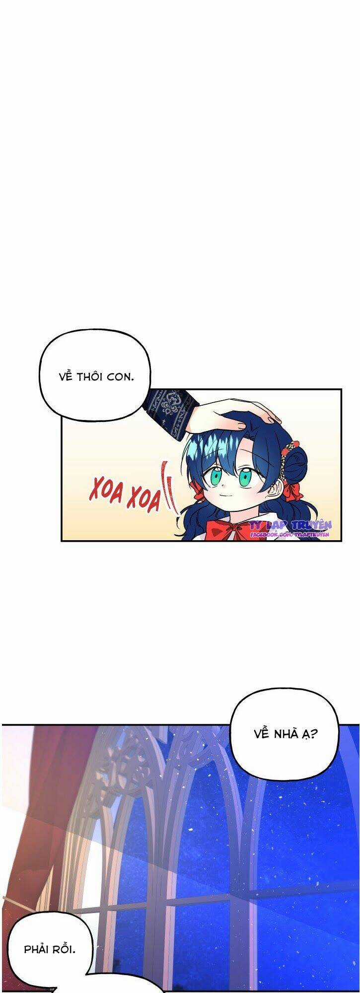 Con Gái Của Đại Pháp Sư Chapter 52 trang 37