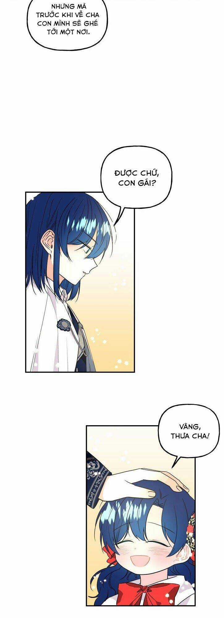 Con Gái Của Đại Pháp Sư Chapter 52 trang 38