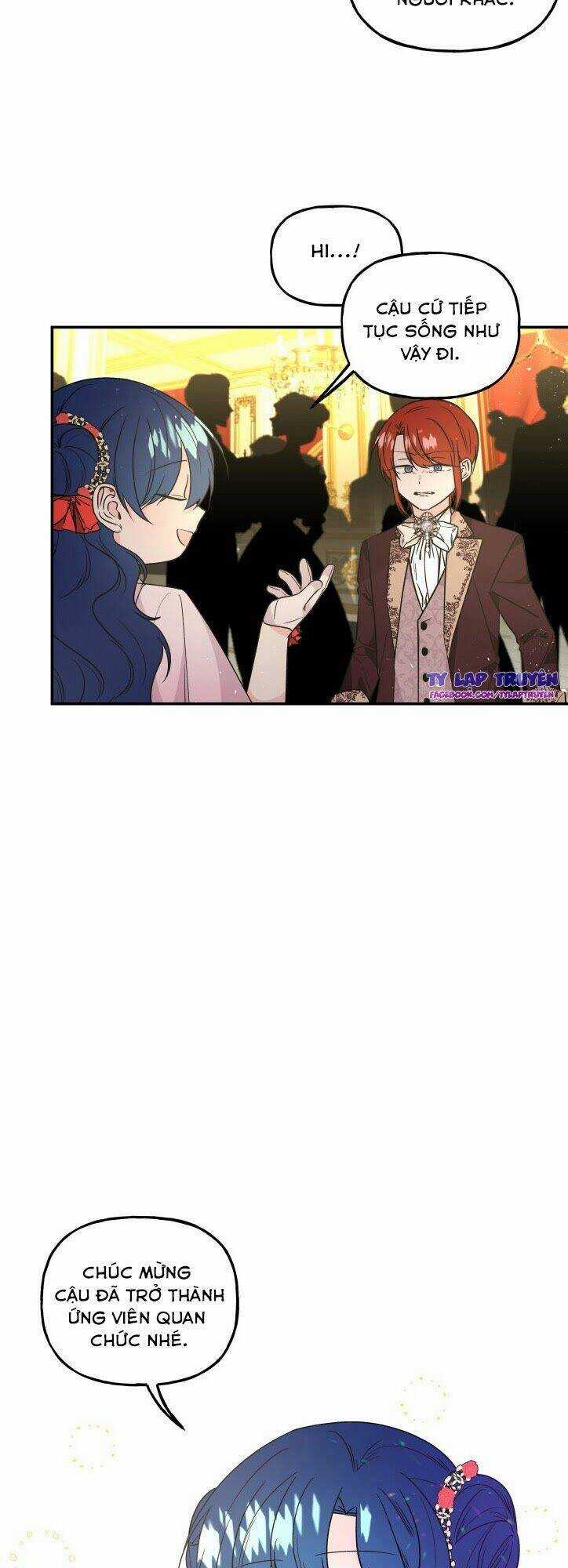 Con Gái Của Đại Pháp Sư Chapter 52 trang 4