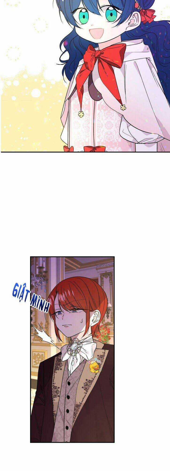 Con Gái Của Đại Pháp Sư Chapter 52 trang 5