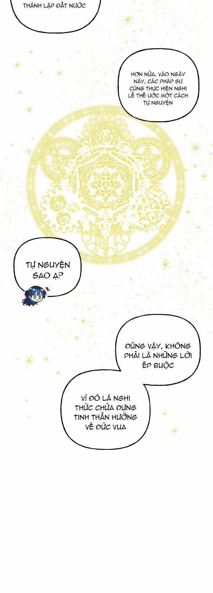 Con Gái Của Đại Pháp Sư Chapter 53 trang 13