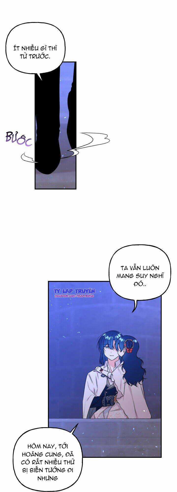 Con Gái Của Đại Pháp Sư Chapter 53 trang 14