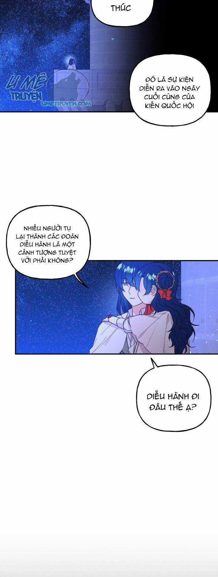 Con Gái Của Đại Pháp Sư Chapter 53 trang 16