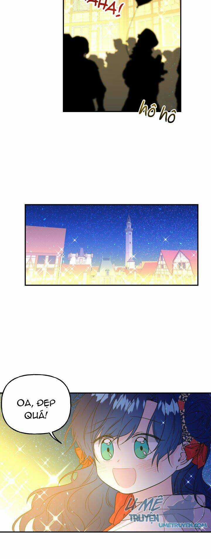 Con Gái Của Đại Pháp Sư Chapter 53 trang 19