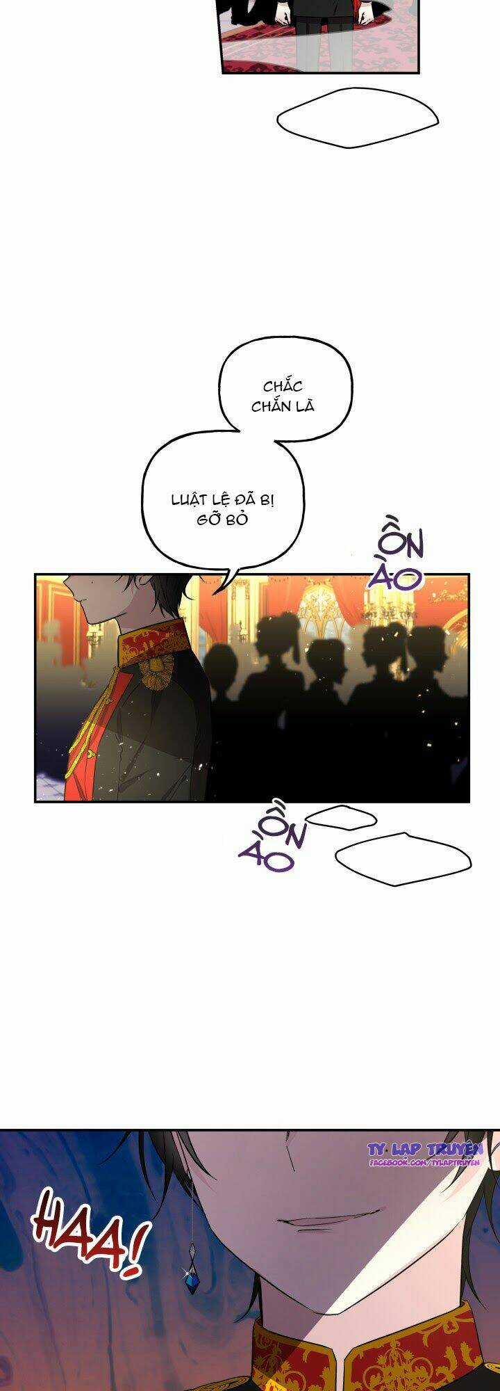 Con Gái Của Đại Pháp Sư Chapter 53 trang 2