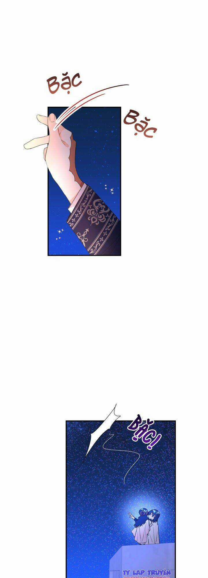 Con Gái Của Đại Pháp Sư Chapter 53 trang 26