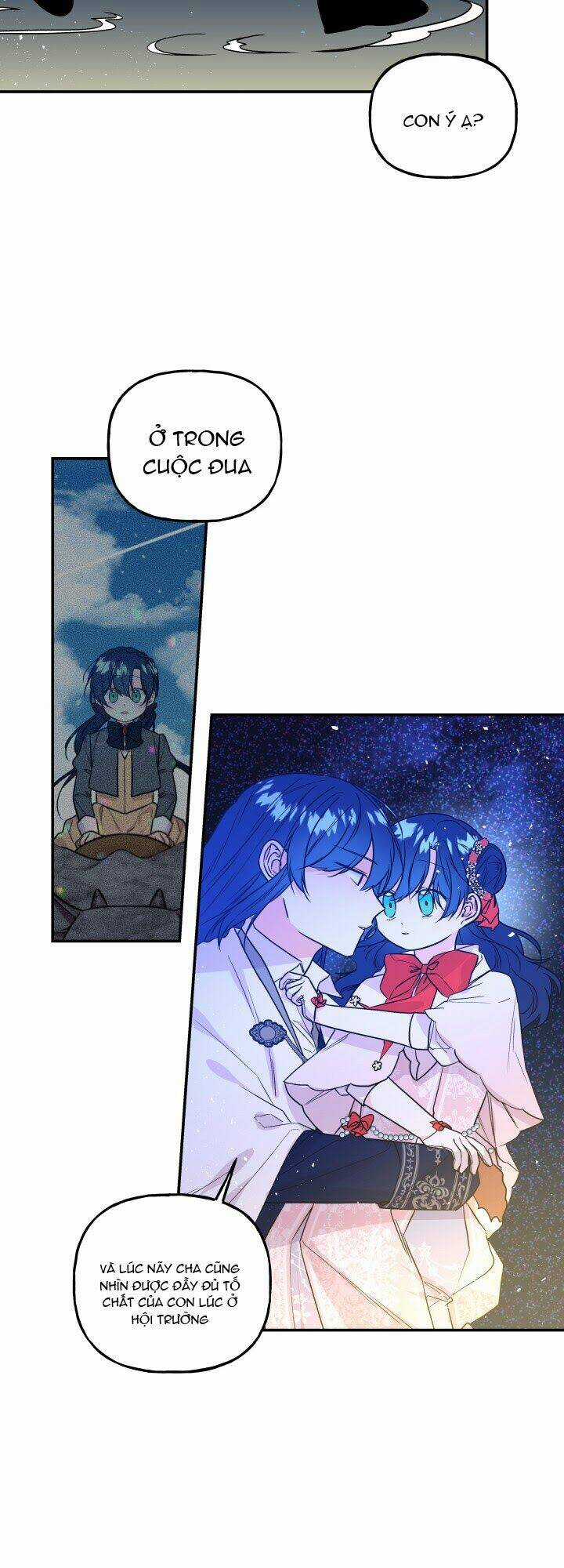 Con Gái Của Đại Pháp Sư Chapter 53 trang 33