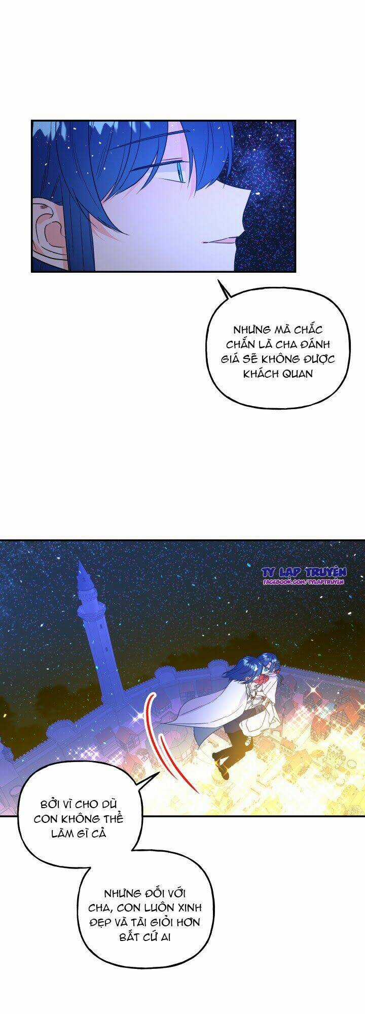 Con Gái Của Đại Pháp Sư Chapter 53 trang 34