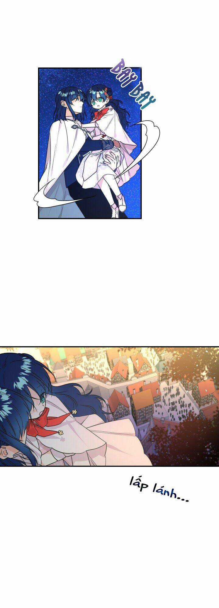 Con Gái Của Đại Pháp Sư Chapter 53 trang 5