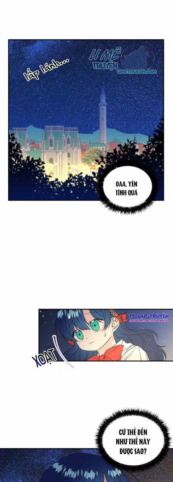 Con Gái Của Đại Pháp Sư Chapter 53 trang 6