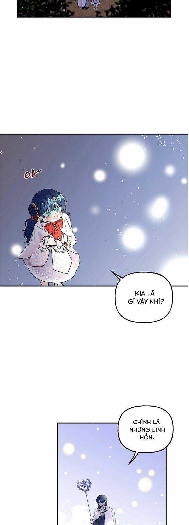 Con Gái Của Đại Pháp Sư Chapter 54 trang 12