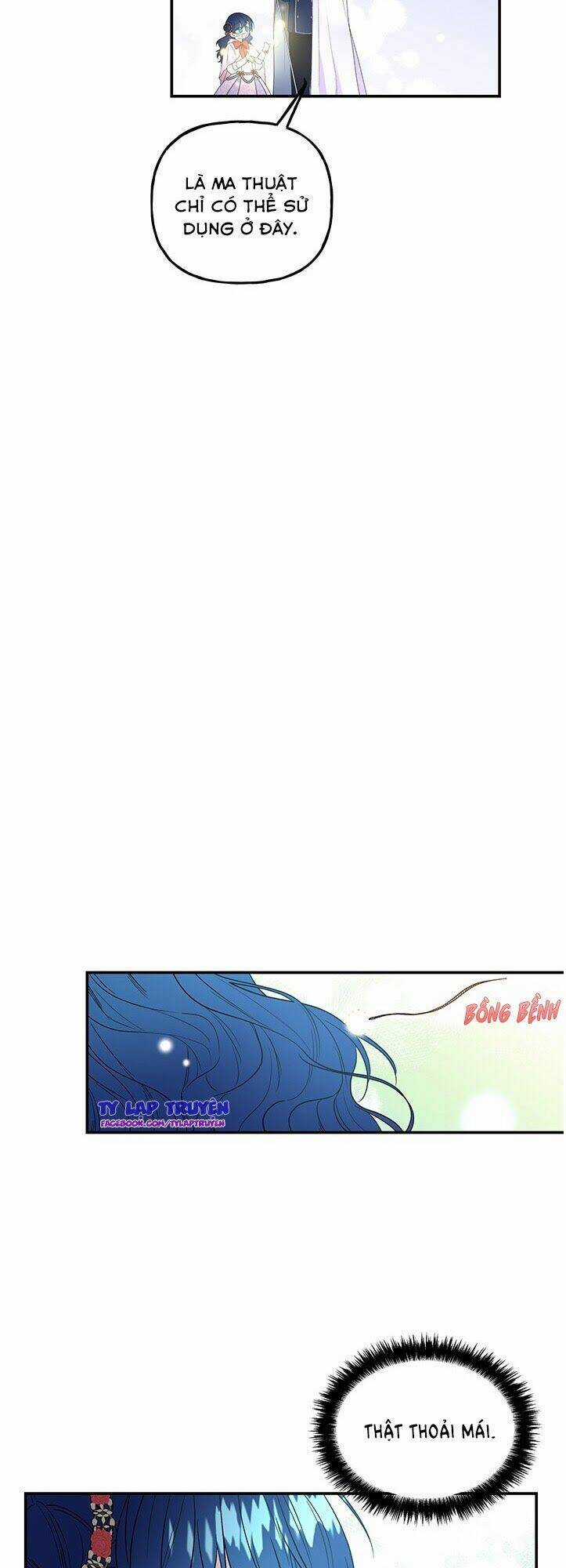 Con Gái Của Đại Pháp Sư Chapter 54 trang 13