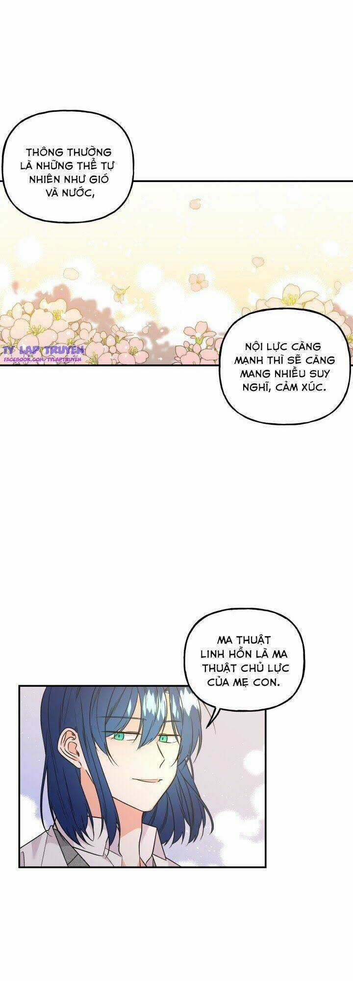 Con Gái Của Đại Pháp Sư Chapter 54 trang 17