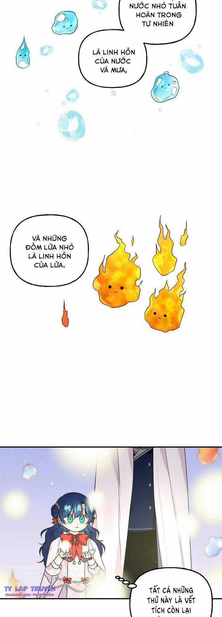 Con Gái Của Đại Pháp Sư Chapter 54 trang 21