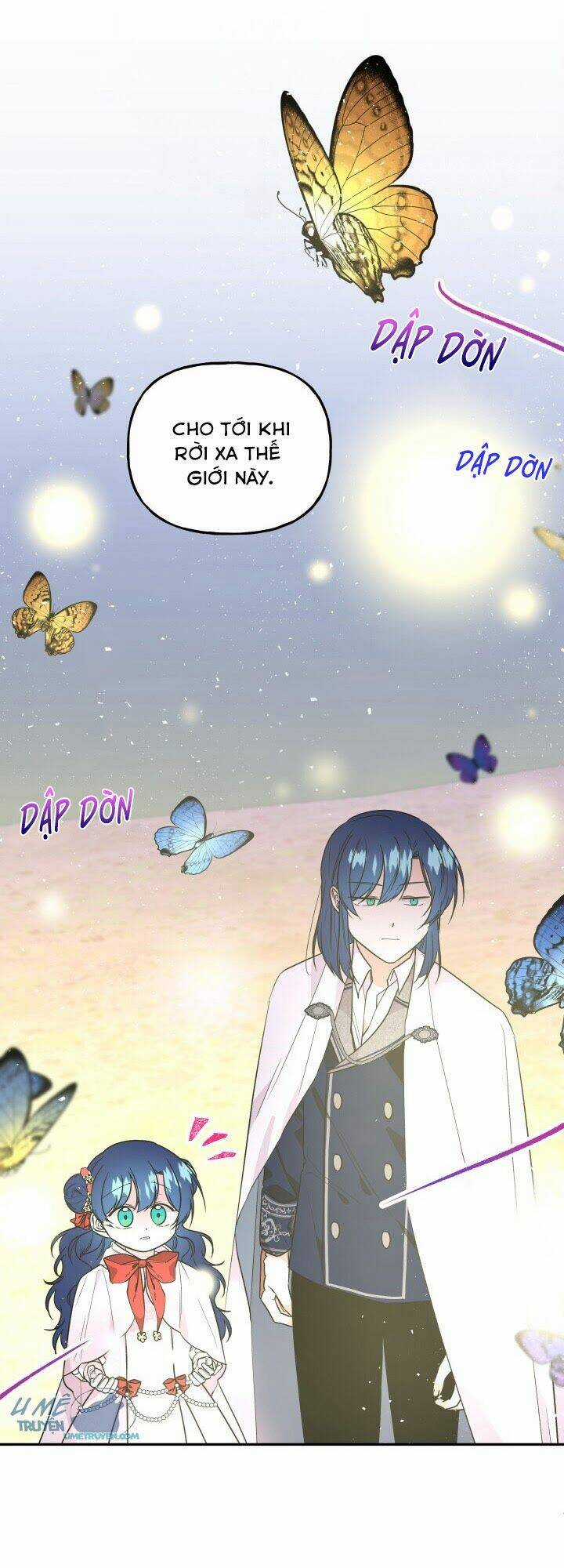 Con Gái Của Đại Pháp Sư Chapter 54 trang 24