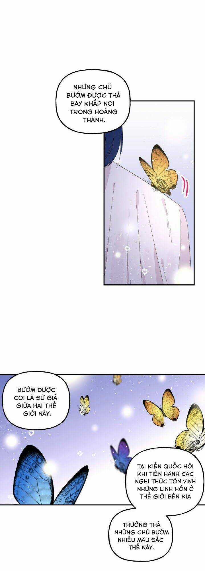 Con Gái Của Đại Pháp Sư Chapter 54 trang 25