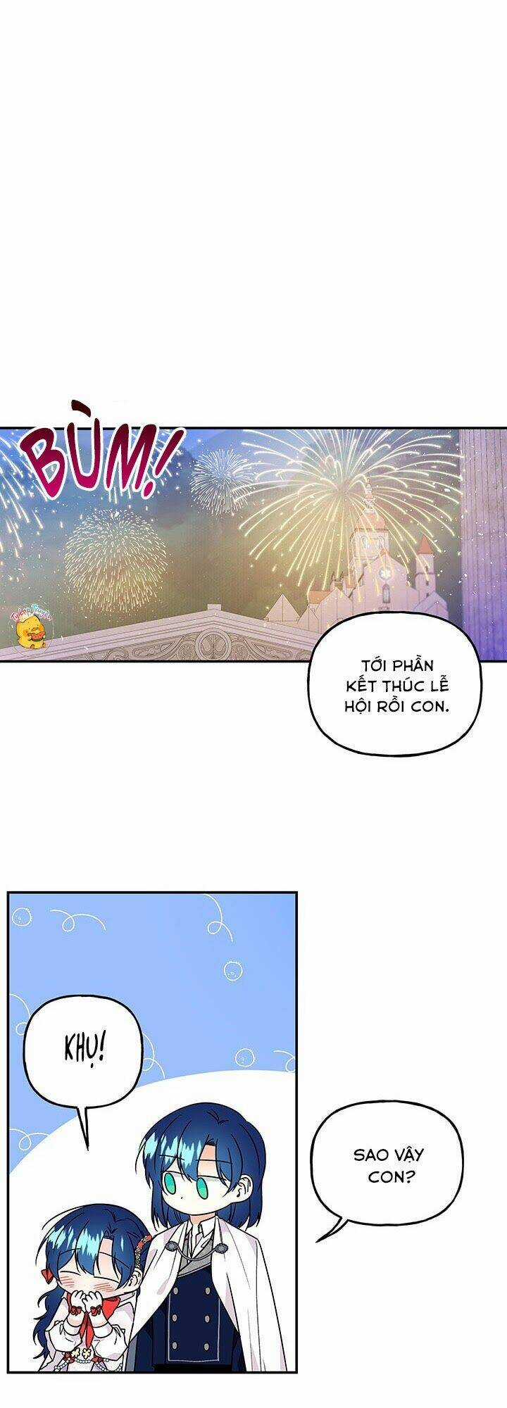 Con Gái Của Đại Pháp Sư Chapter 54 trang 27