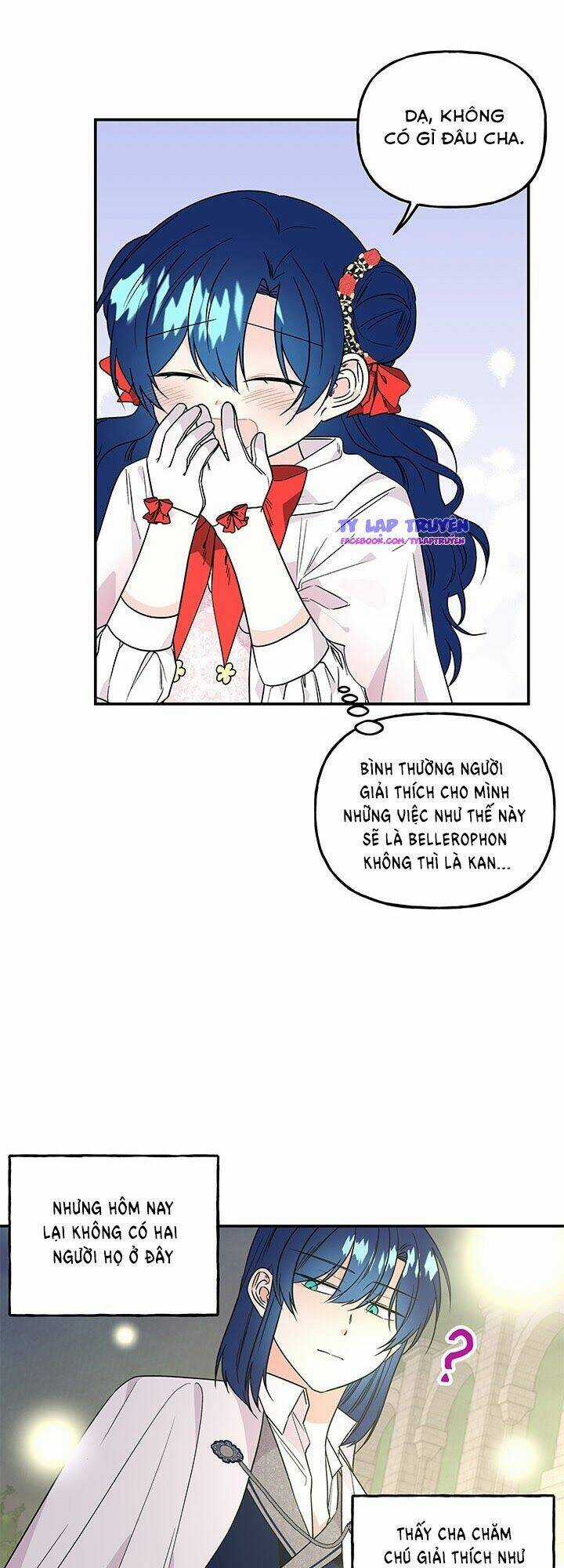 Con Gái Của Đại Pháp Sư Chapter 54 trang 28