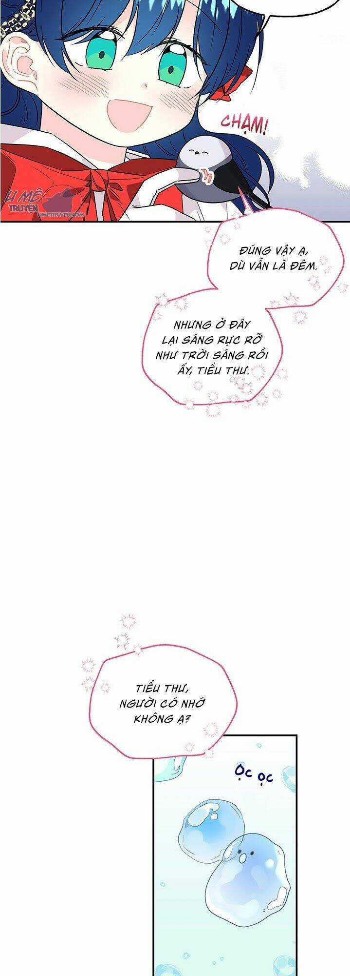 Con Gái Của Đại Pháp Sư Chapter 54 trang 32