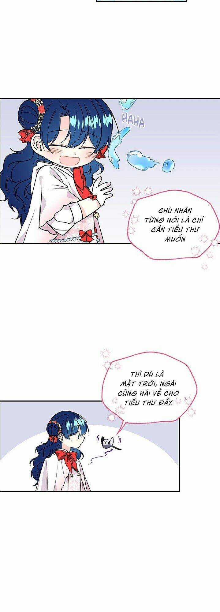 Con Gái Của Đại Pháp Sư Chapter 54 trang 33