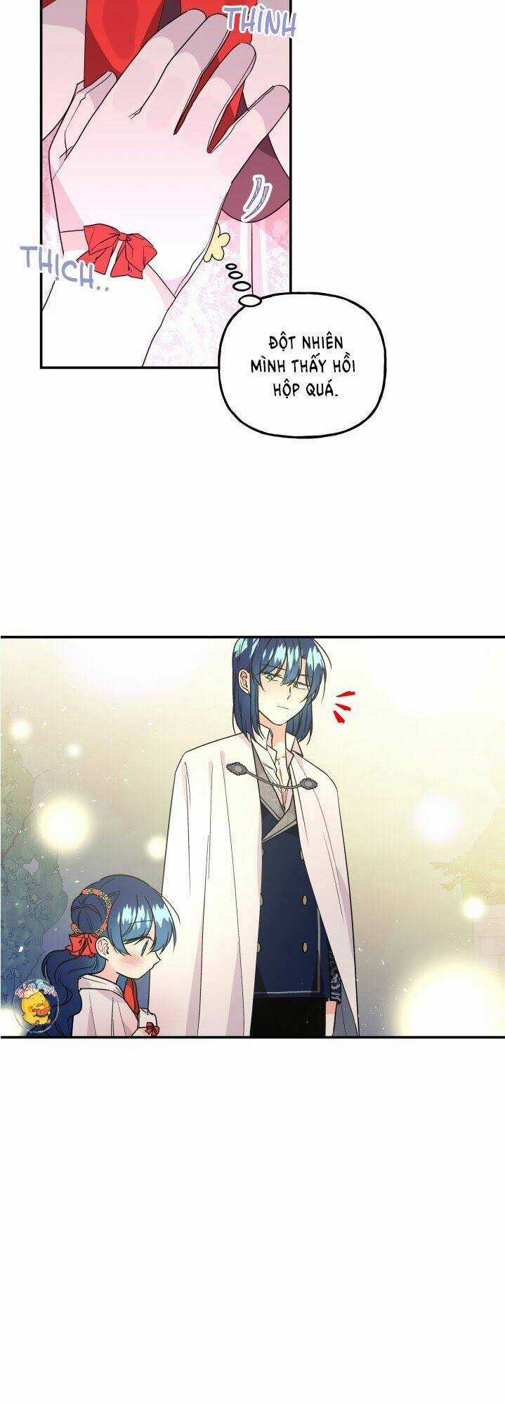 Con Gái Của Đại Pháp Sư Chapter 54 trang 37